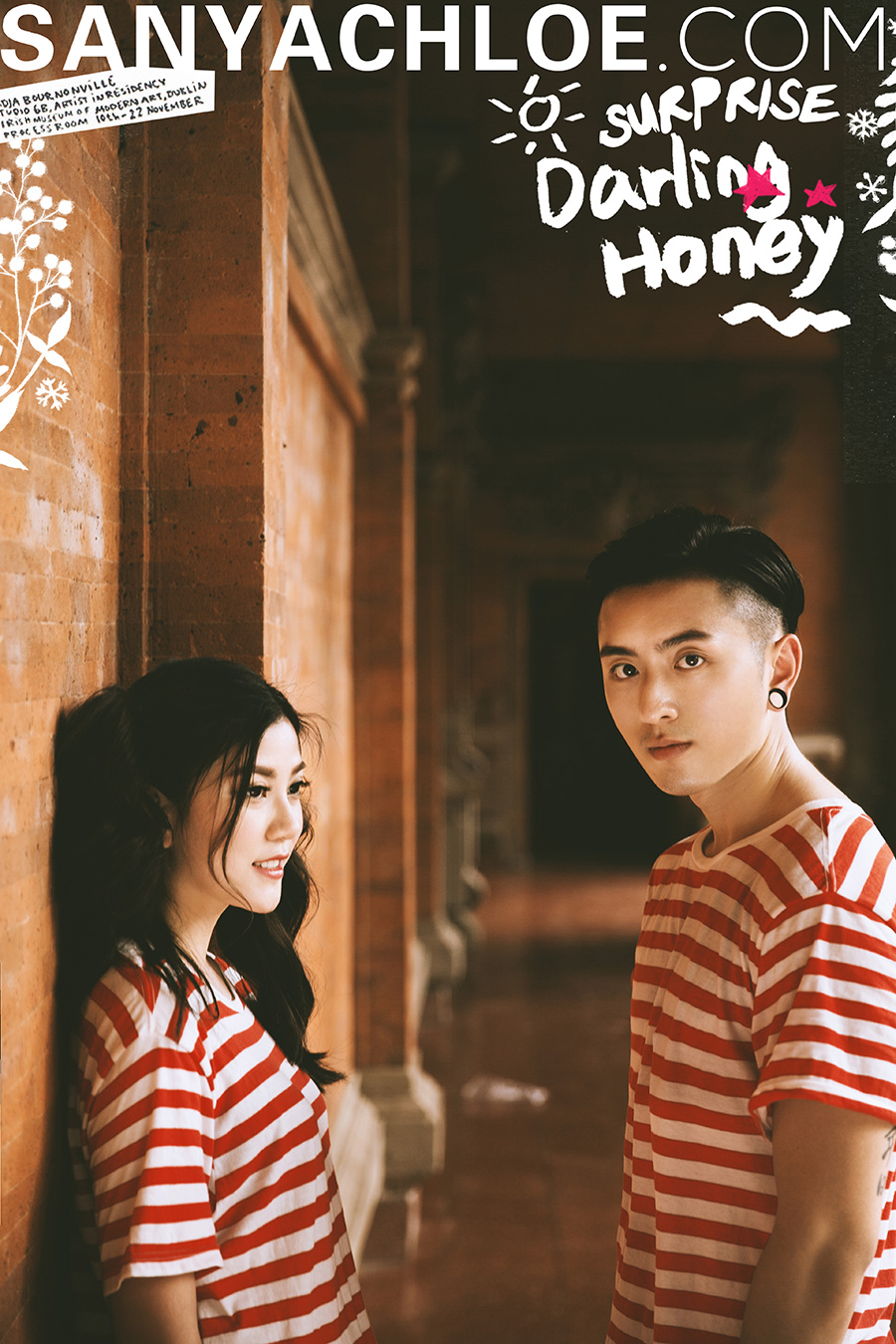 曾先生&何女士
