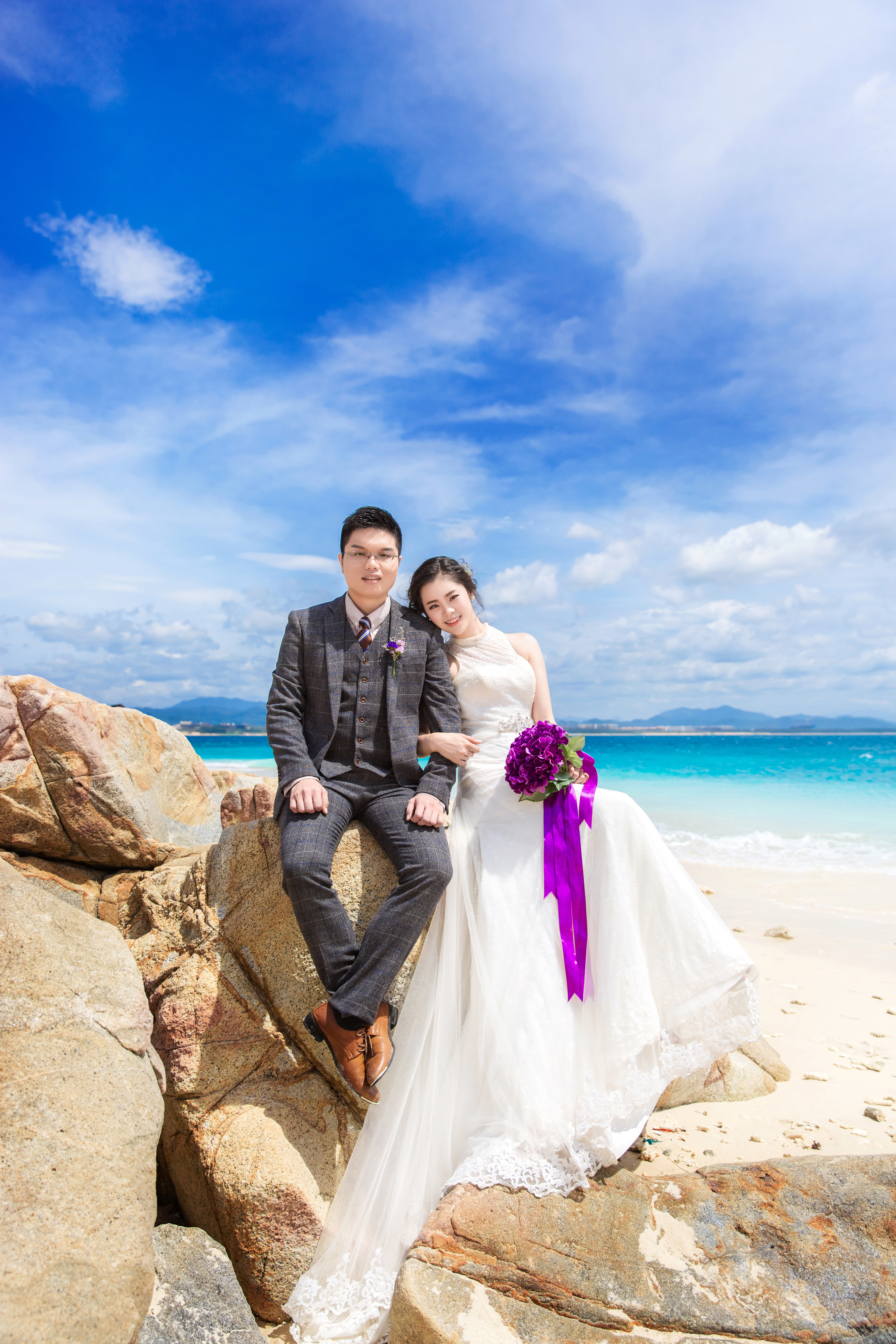 黃先生&廖女士