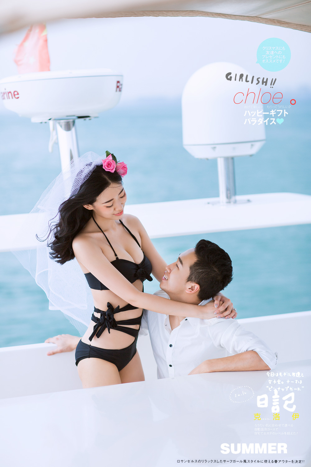 孫先生&紀(jì)女士