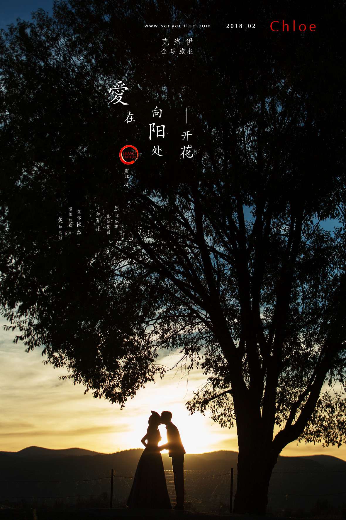 袁先生&蔣女士