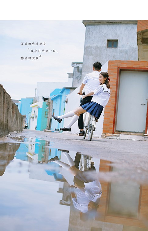黎先生&鐘女士